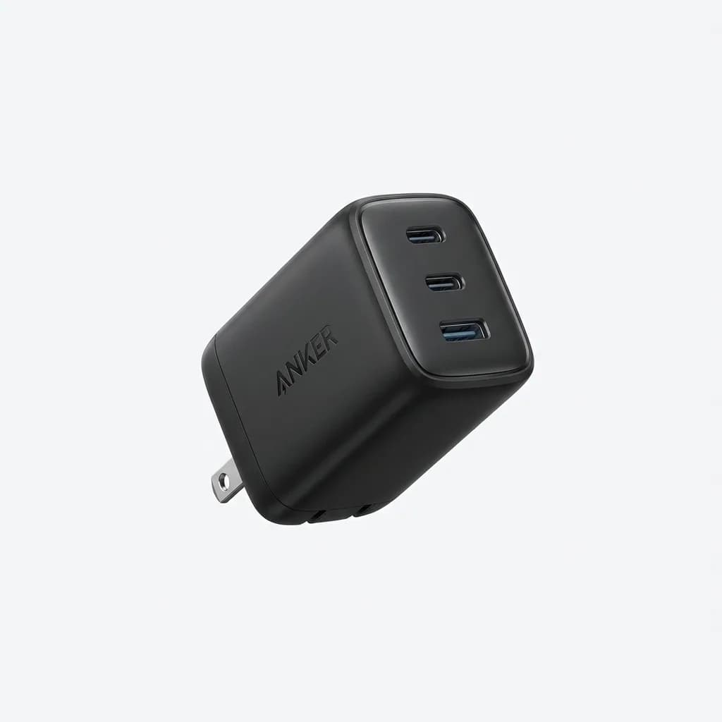 Anker 735 Charger (GaNPrime 65W)