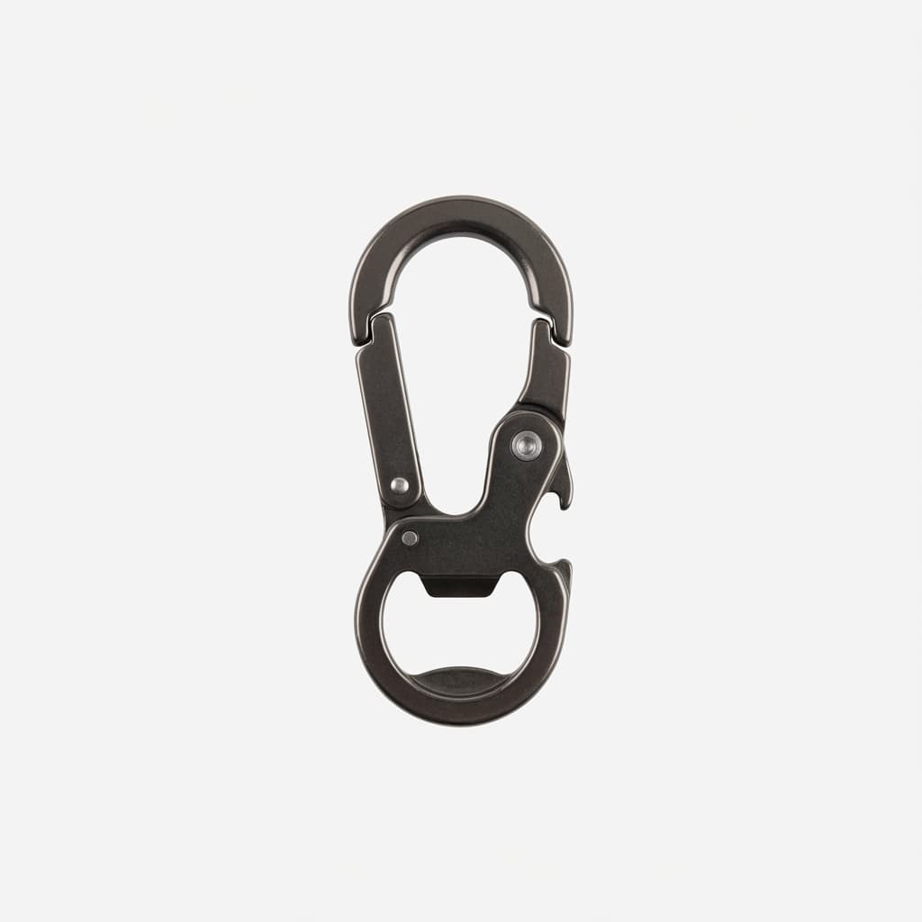 Heroclip Hybrid Gear Clip