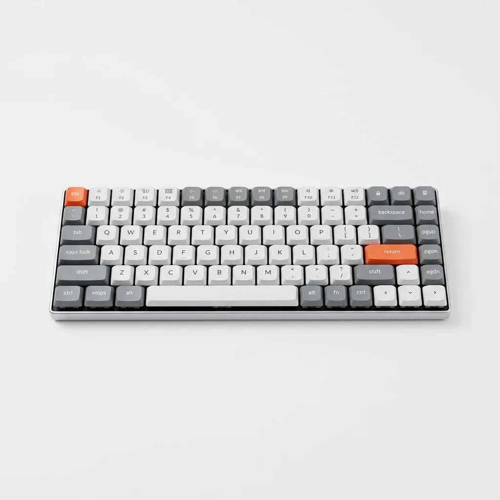 Keychron K3 Wireless Mechanical Keyboard