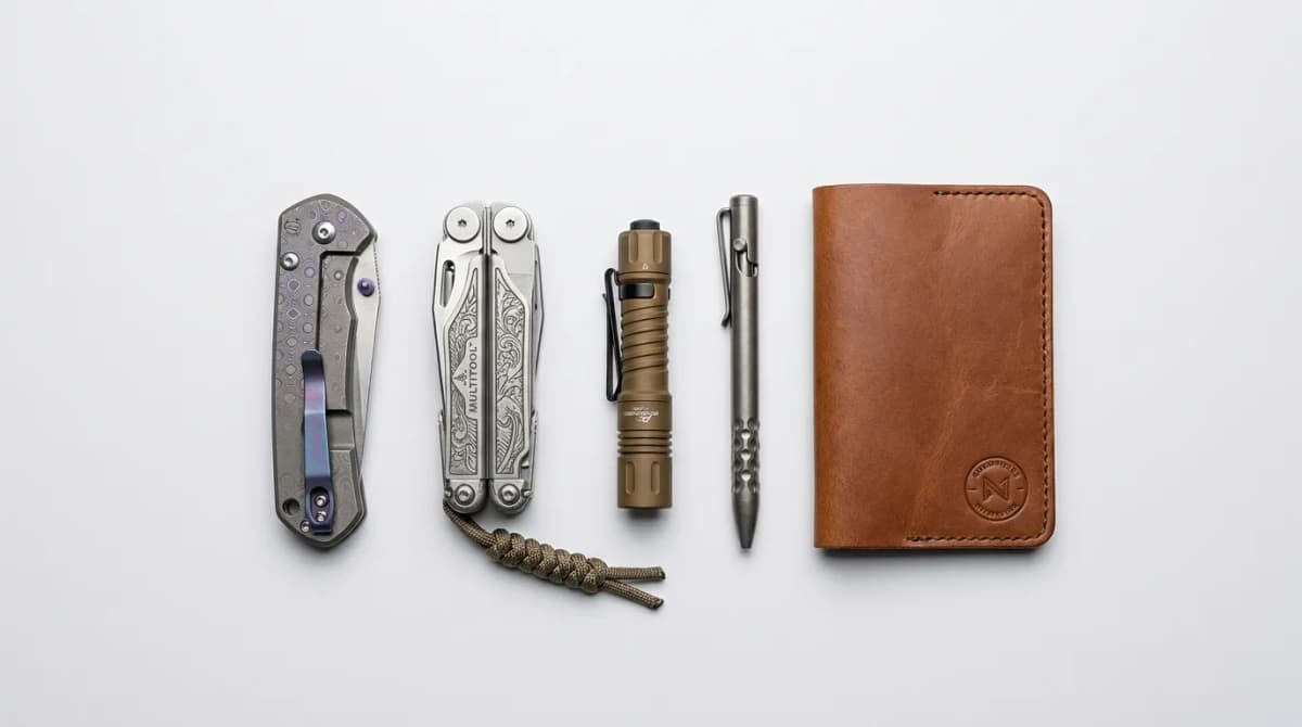 DIY EDC Mods: Personalize Your Everyday Carry Gear