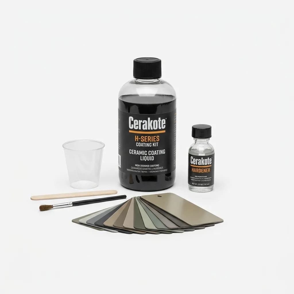 Cerakote H-Series Coating Kit