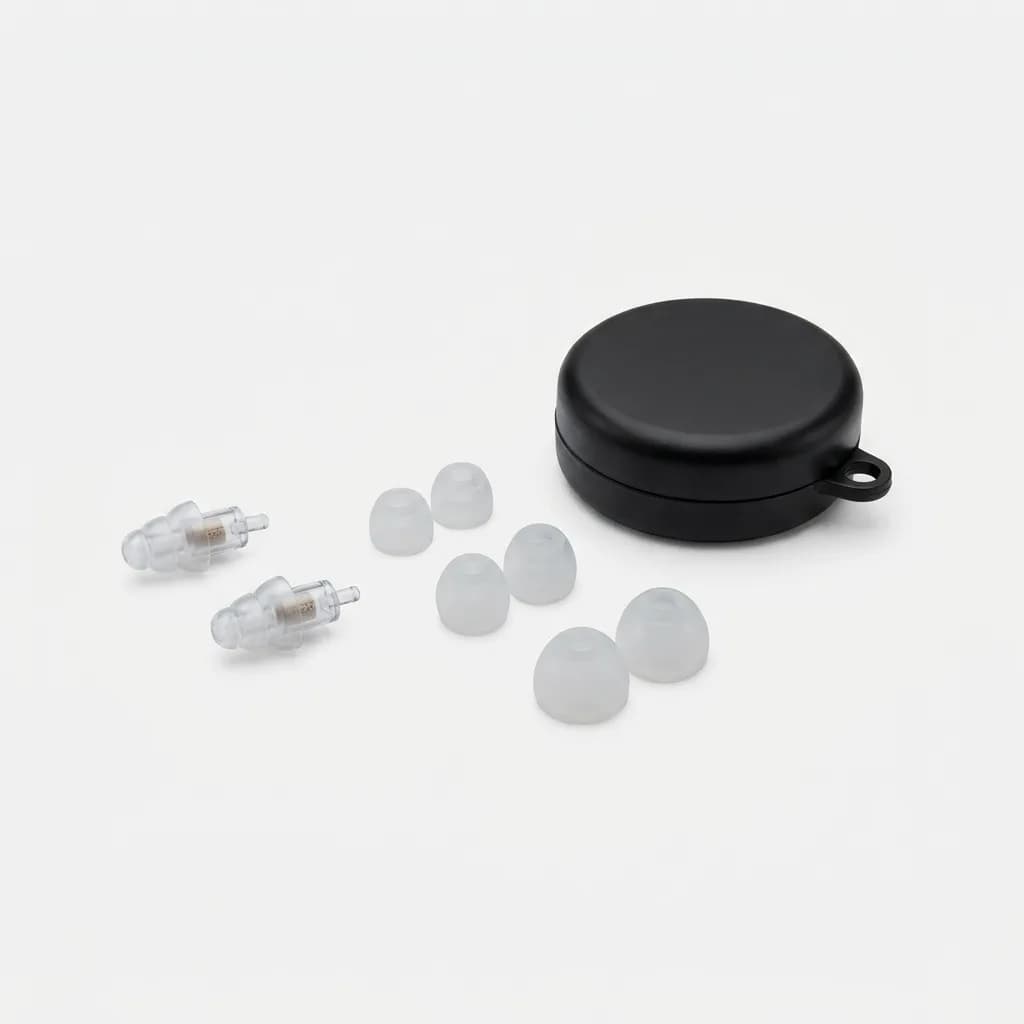 Etymotic Research ER20XS Earplugs