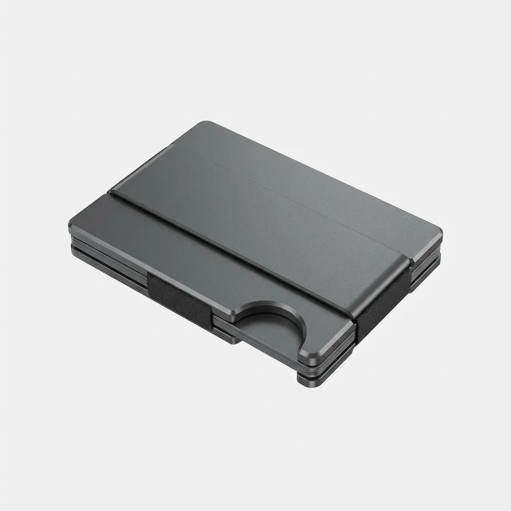 Ridge Wallet