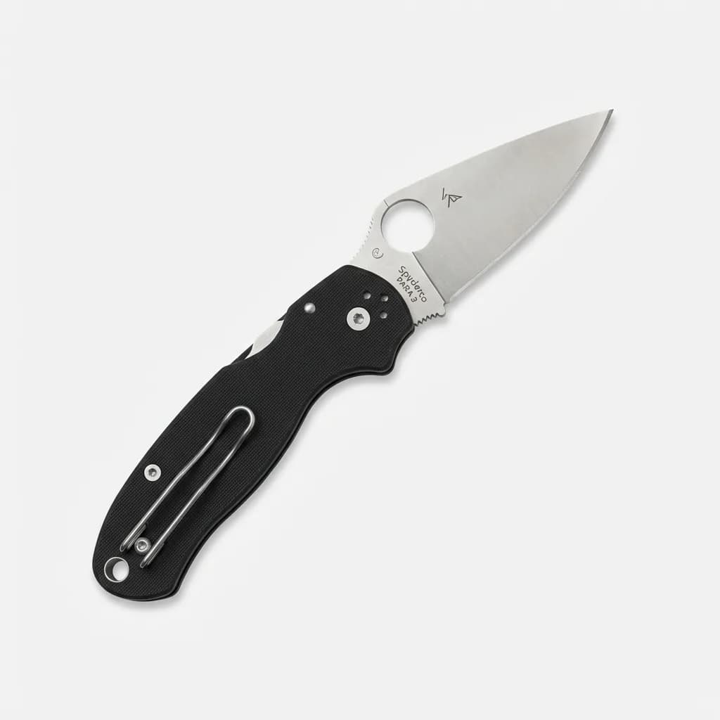 Spyderco Para 3