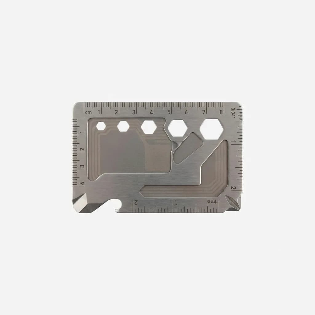 Nite Ize Financial Tool with RFID Protection