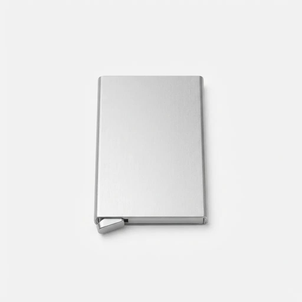 Secrid Cardprotector Aluminum