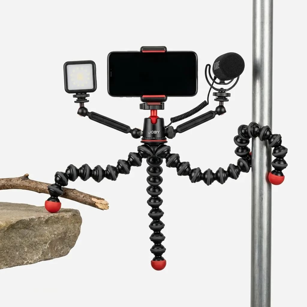 Joby GorillaPod Mobile Rig