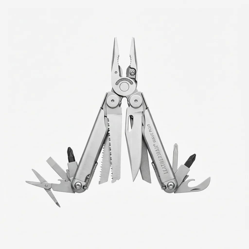 Leatherman Wave Plus Multi-Tool