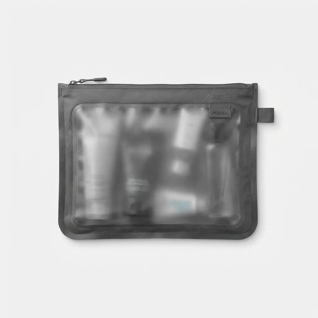 Matador FlatPak Toiletry Case
