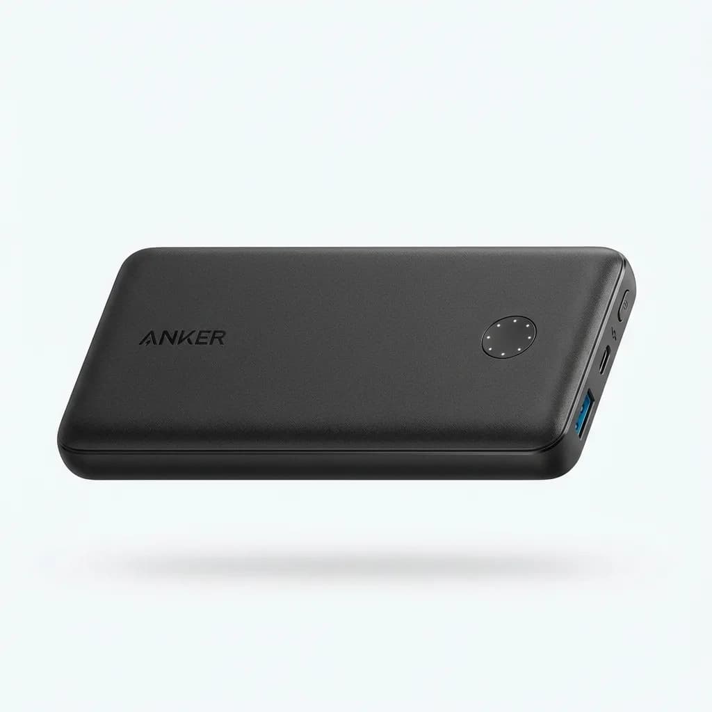 Anker 10,000mAh PowerCore Slim