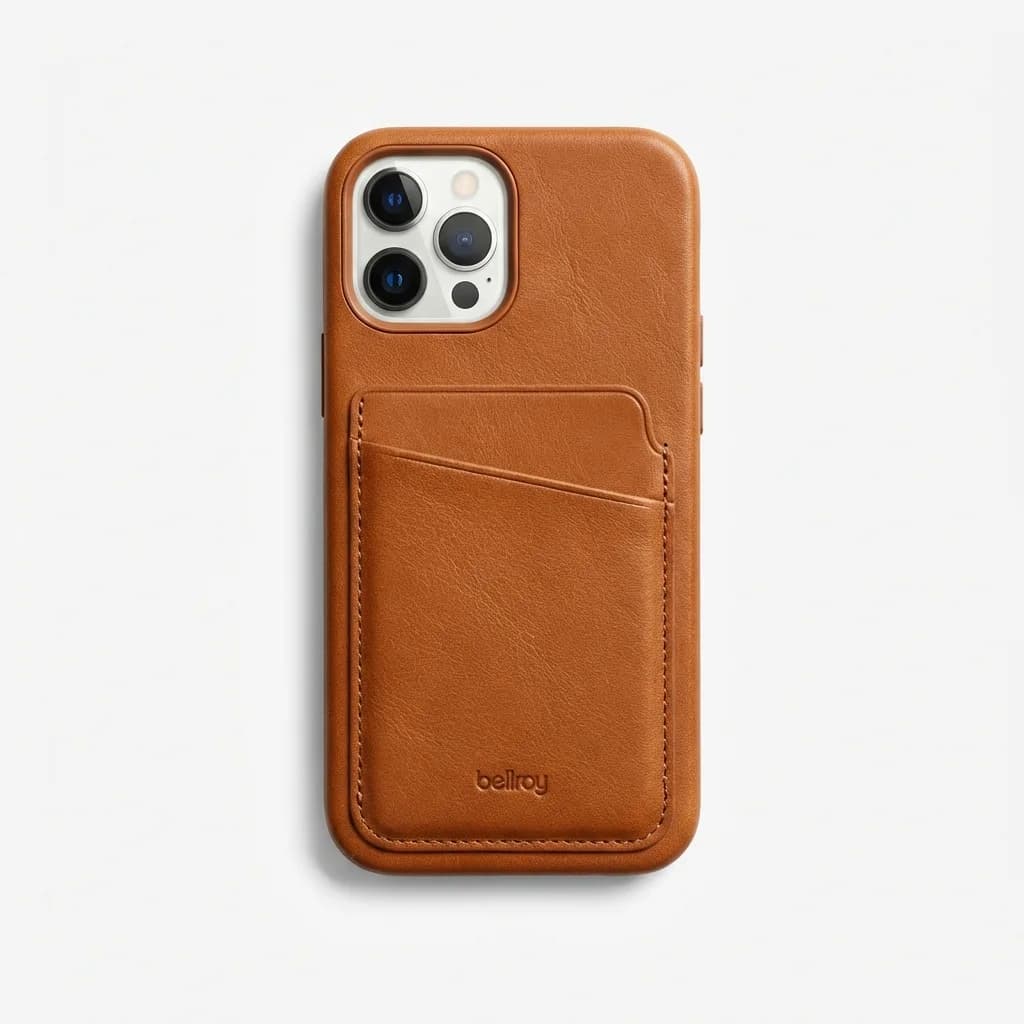 Bellroy Phone Case with Card Slots