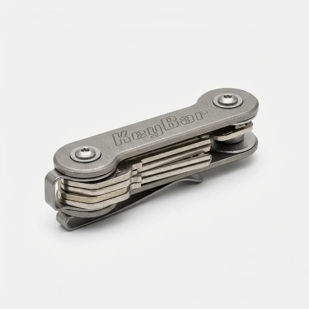 KeyBar Key Organizer