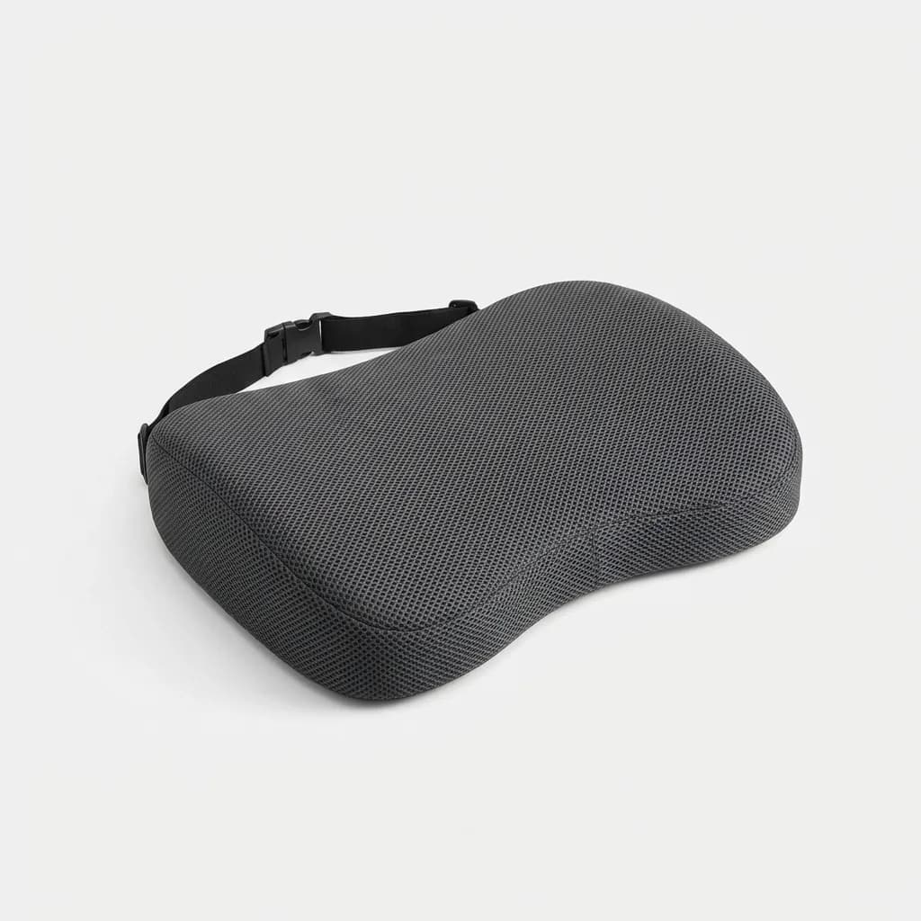 Everlasting Comfort Lumbar Support Pillow
