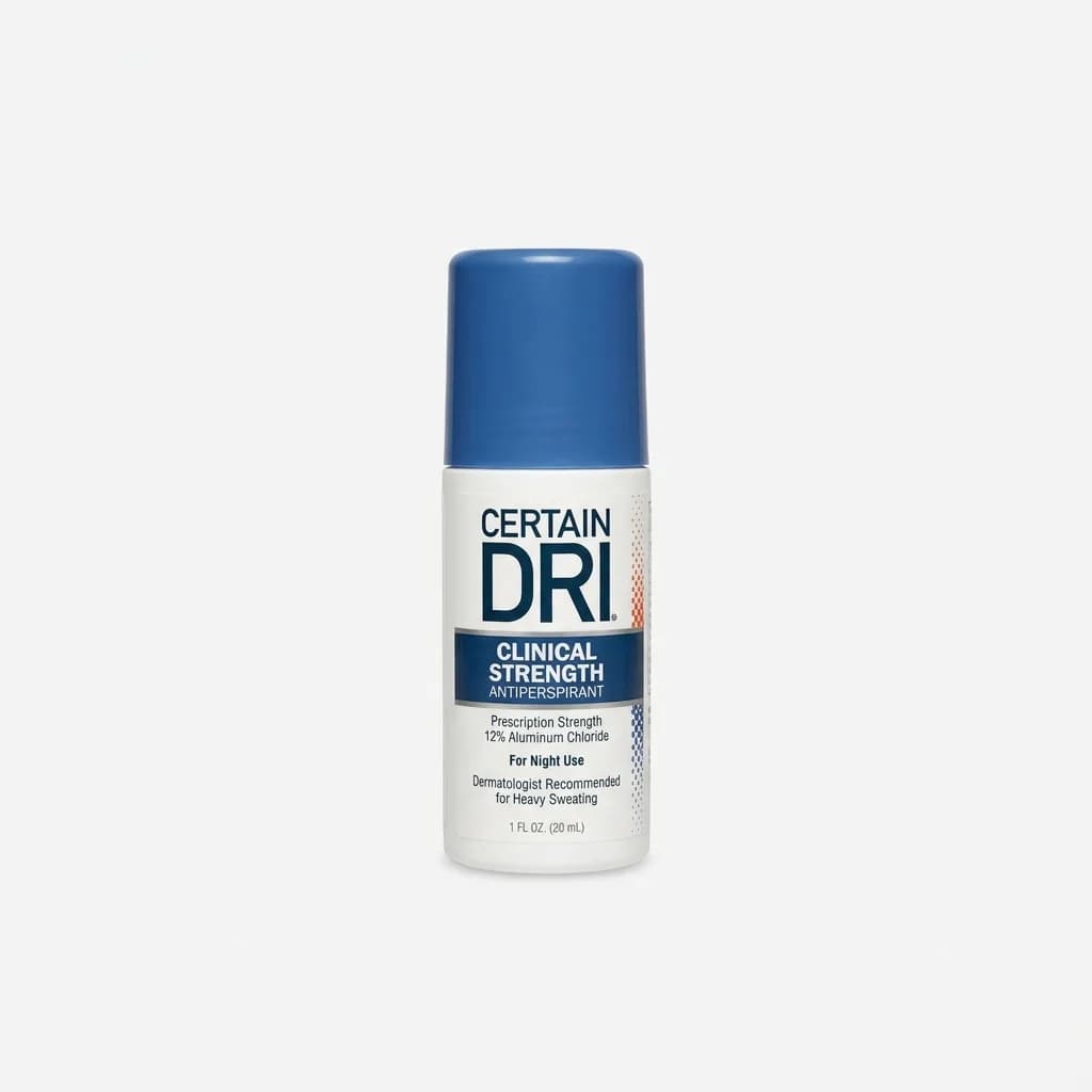 Certain Dri Clinical Strength Antiperspirant