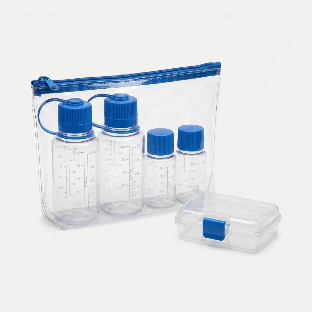 Nalgene Travel Kit - Small