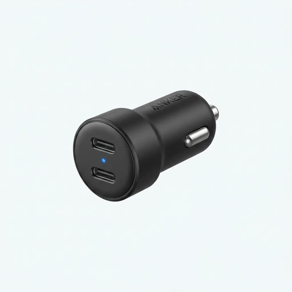 Anker 341 USB-C Car Charger (48W)
