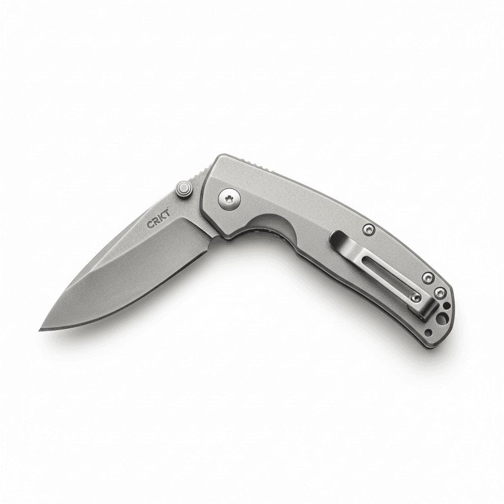 CRKT Squid Compact Folding Knife