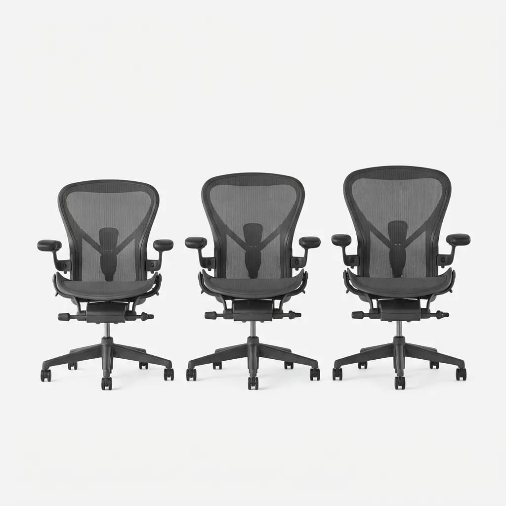 Herman Miller Aeron Chair