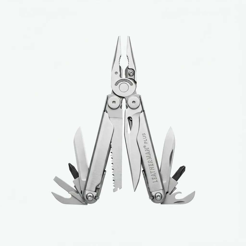 Leatherman Wave Plus Multi-Tool
