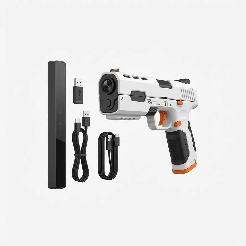 GameSir Tracer Pro Lightgun Controller