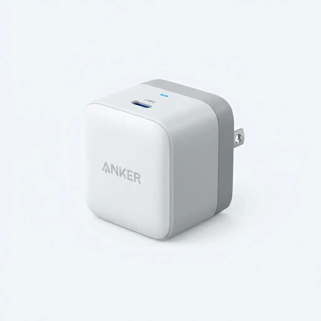 Anker 713 Nano II 45W GaN Charger