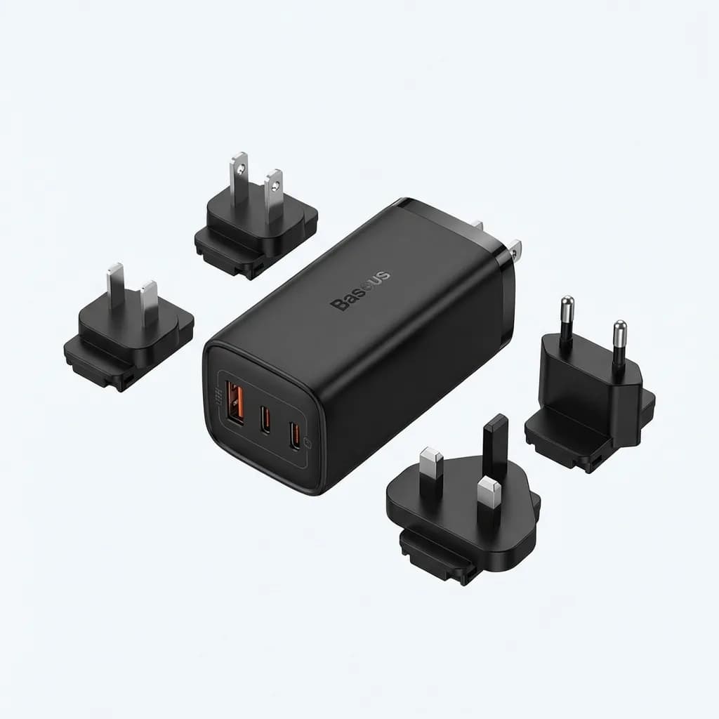 Baseus 100W GaN Charger II