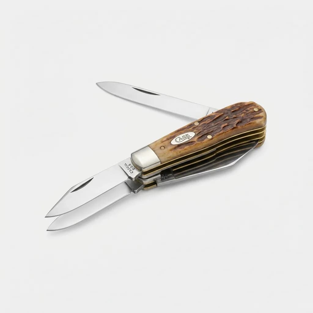 Case Cutlery Trapper Pocket Knife