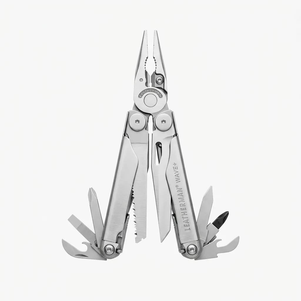 Leatherman Wave Plus Multi-Tool