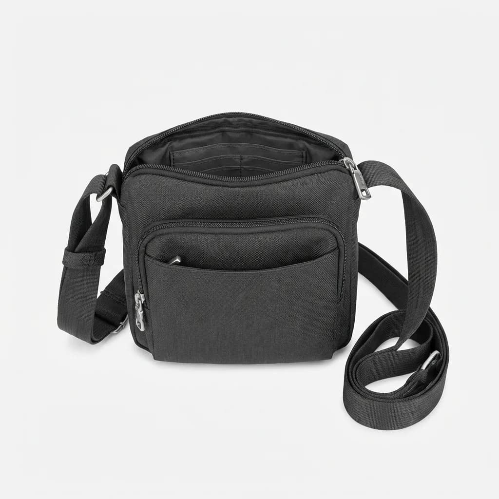 Travelon Anti-Theft Classic Crossbody Bag