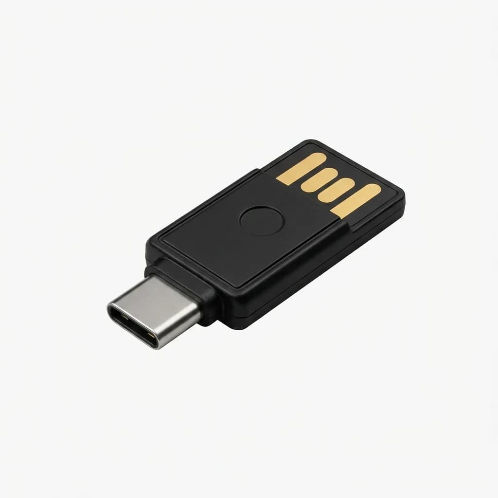 Yubico YubiKey 5C NFC Security Key
