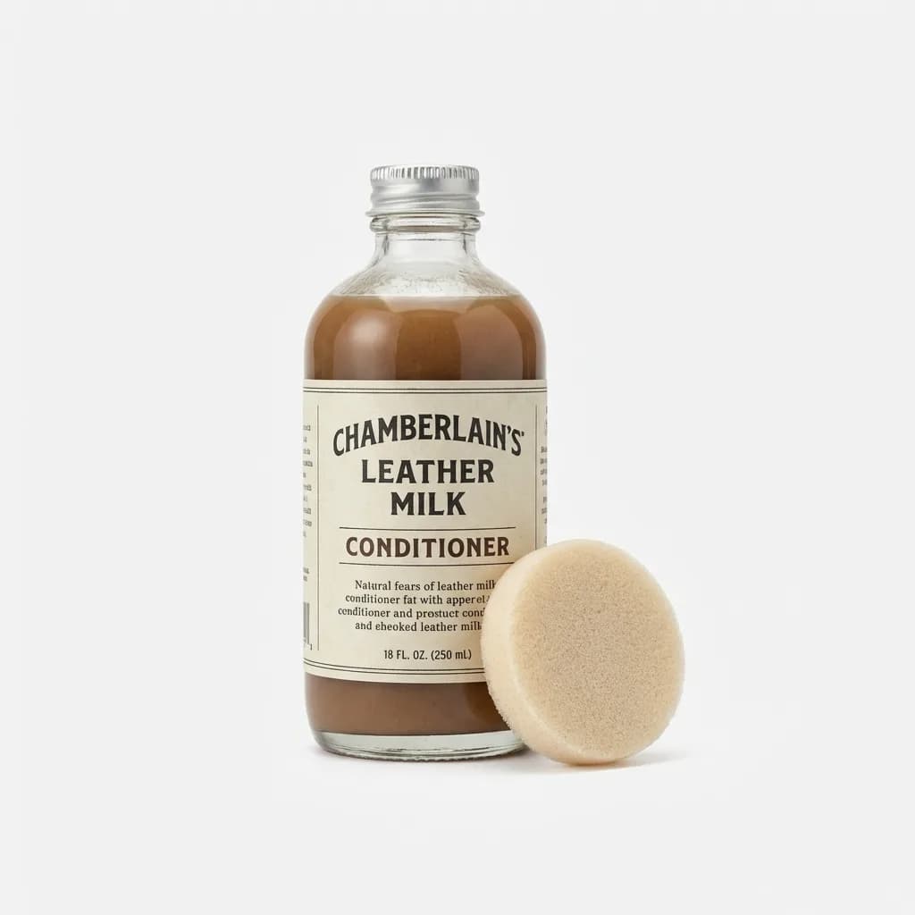 Chamberlain's Leather Milk Conditioner