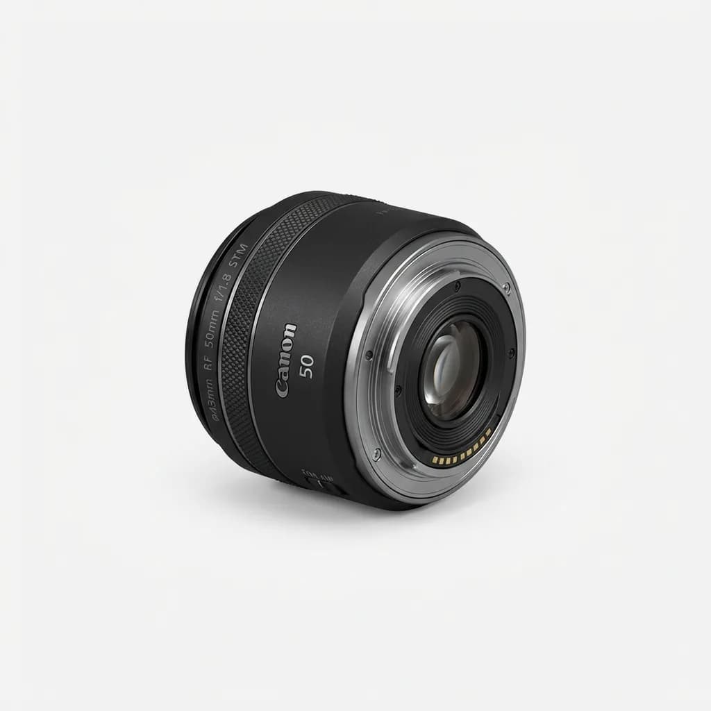 Canon RF 50mm f/1.8 STM