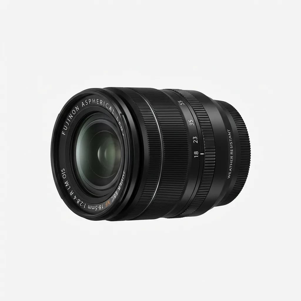 Fujifilm XF 18-55mm f/2.8-4 R LM OIS