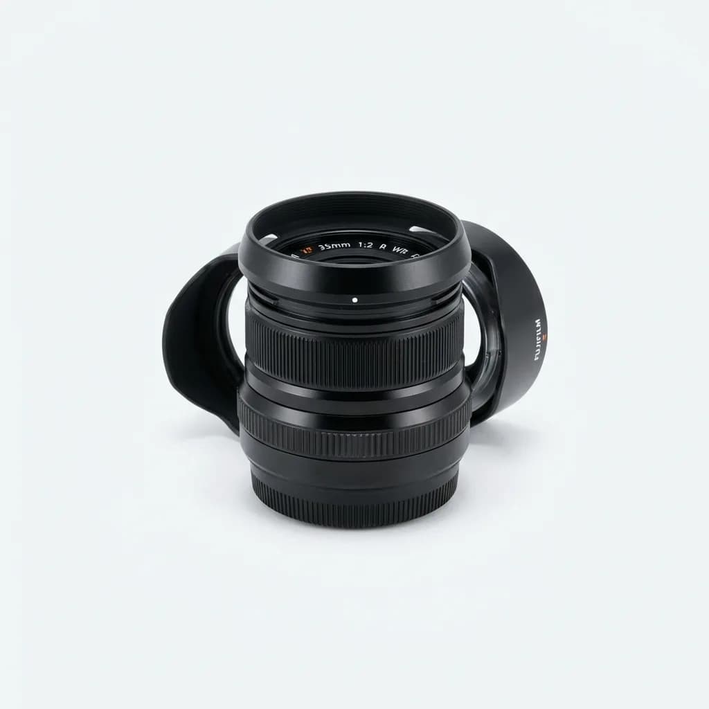 Fujifilm XF 35mm f/2 R WR