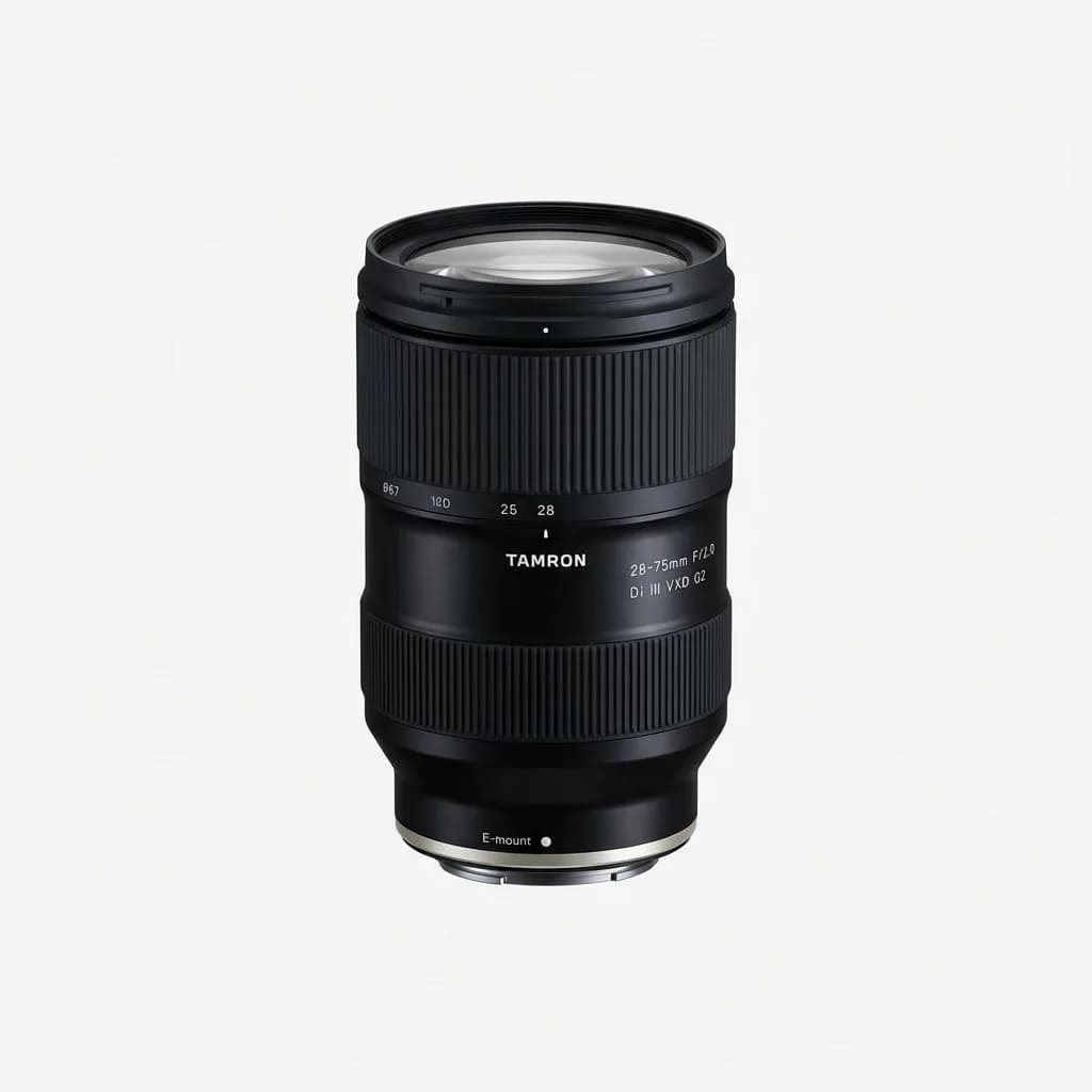 Tamron 28-75mm f/2.8 Di III VXD G2