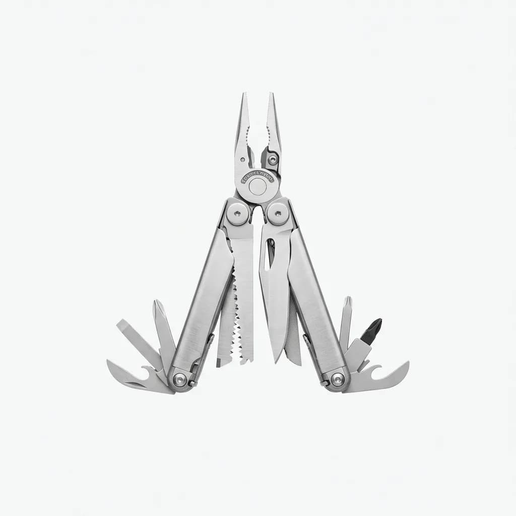 Leatherman Wave Plus Multi-Tool