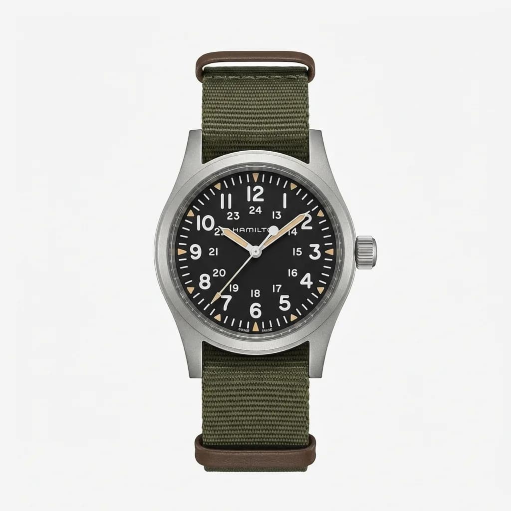 Hamilton Khaki Field Mechanical