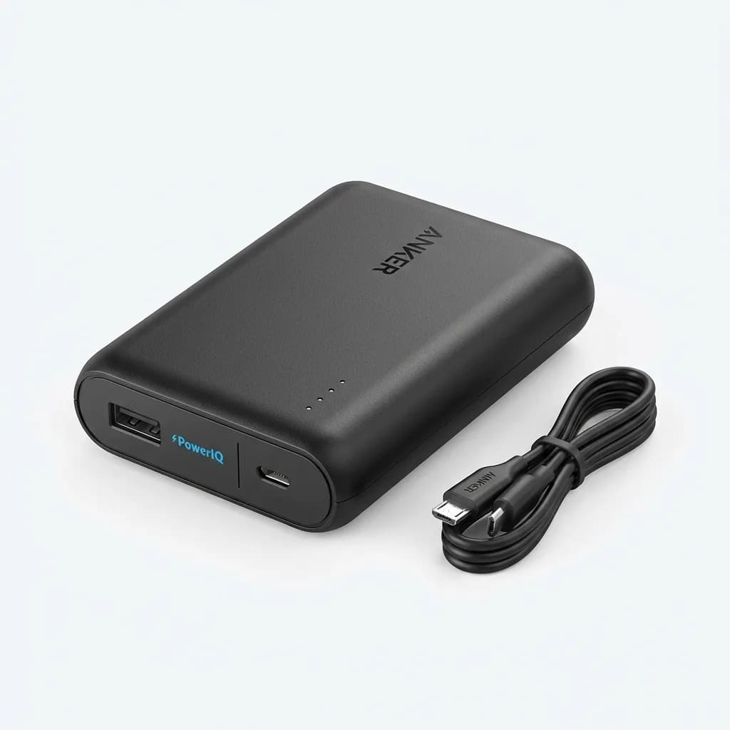 Anker PowerCore 10000mAh Portable Charger