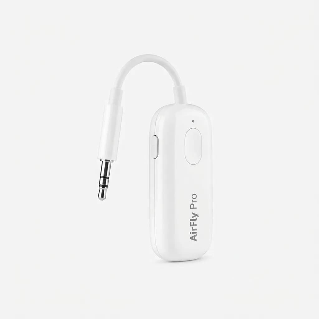 Twelve South AirFly Pro Bluetooth Transmitter