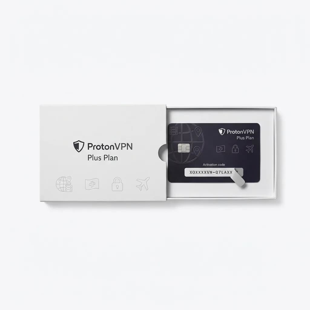 ProtonVPN Plus Plan