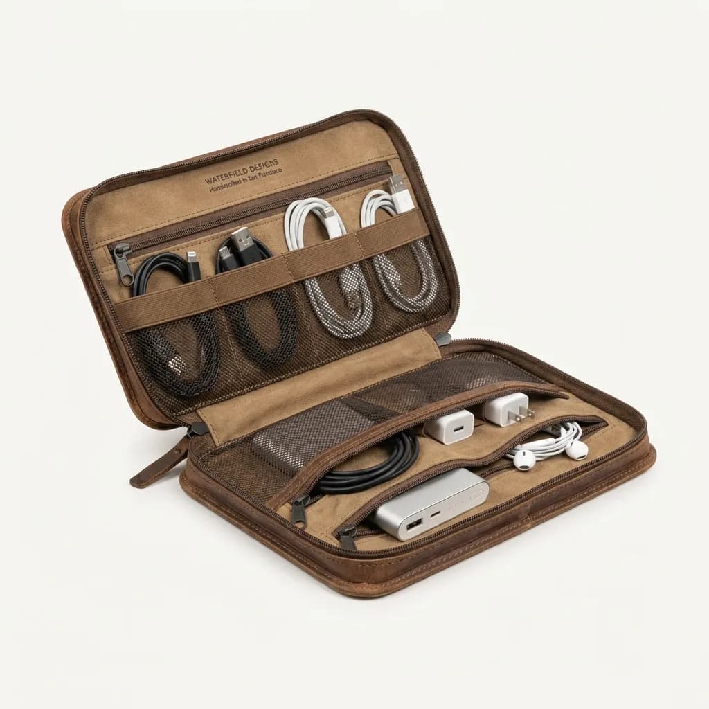 Waterfield Designs Travel Organizer