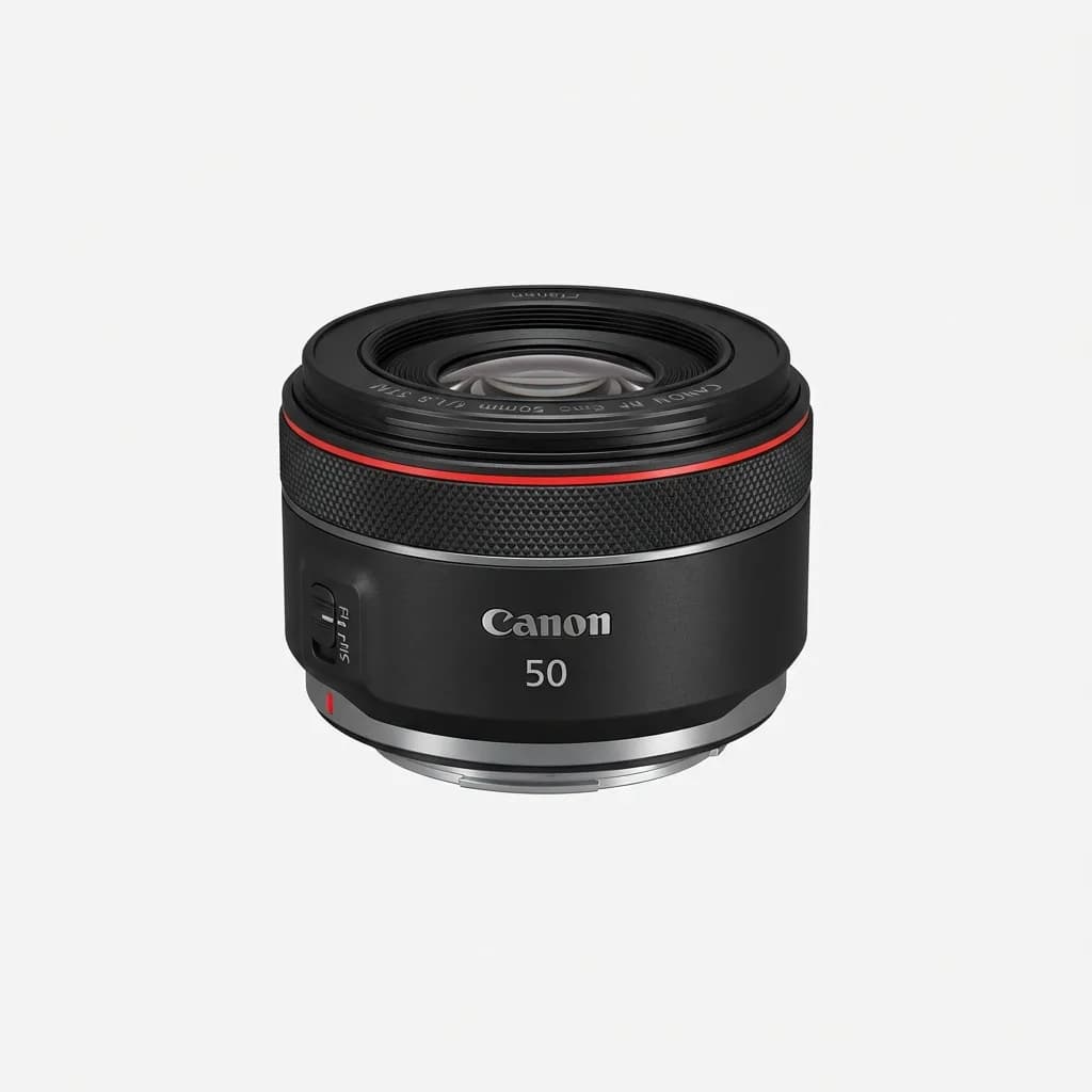 Canon RF 50mm f/1.8 STM