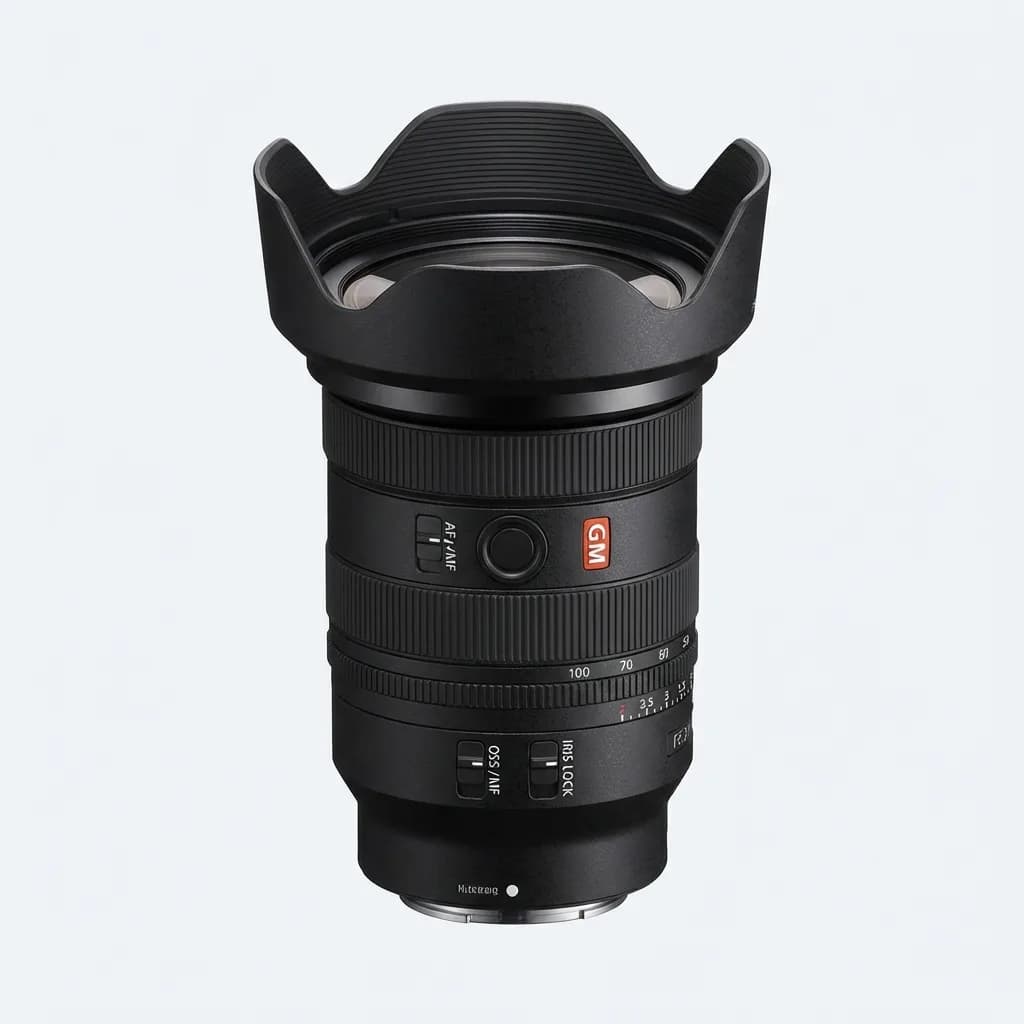 Sony FE 24-70mm f/2.8 GM II