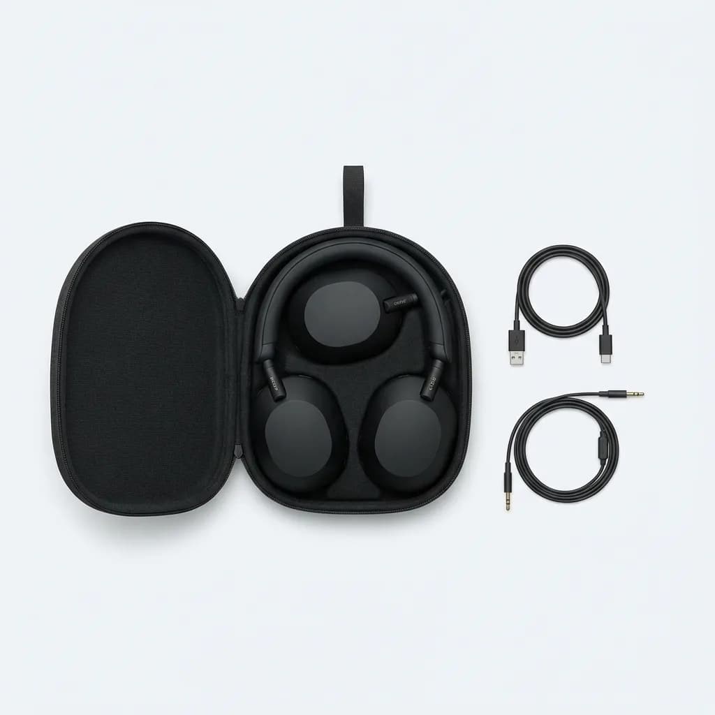 Sony WH-1000XM5 Wireless Headphones