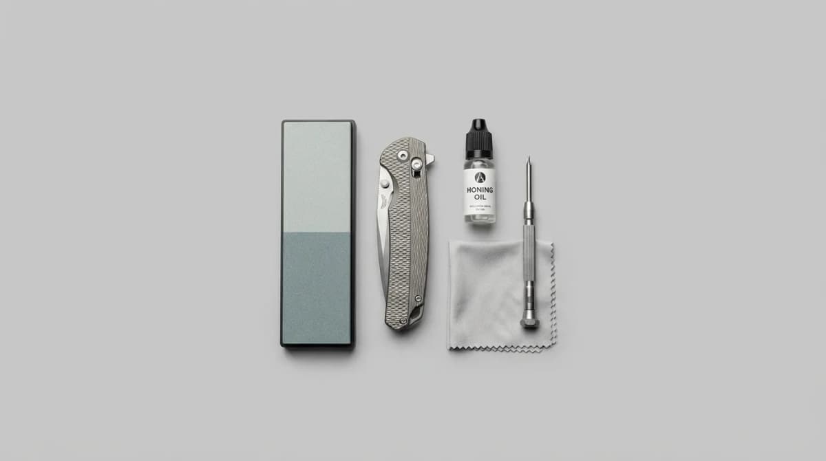 Knife Care 101: Sharpen and Maintain Your EDC Blade