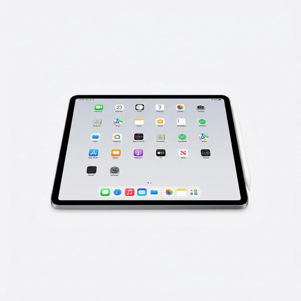 Apple iPad Air 11-inch (M2, 2024)