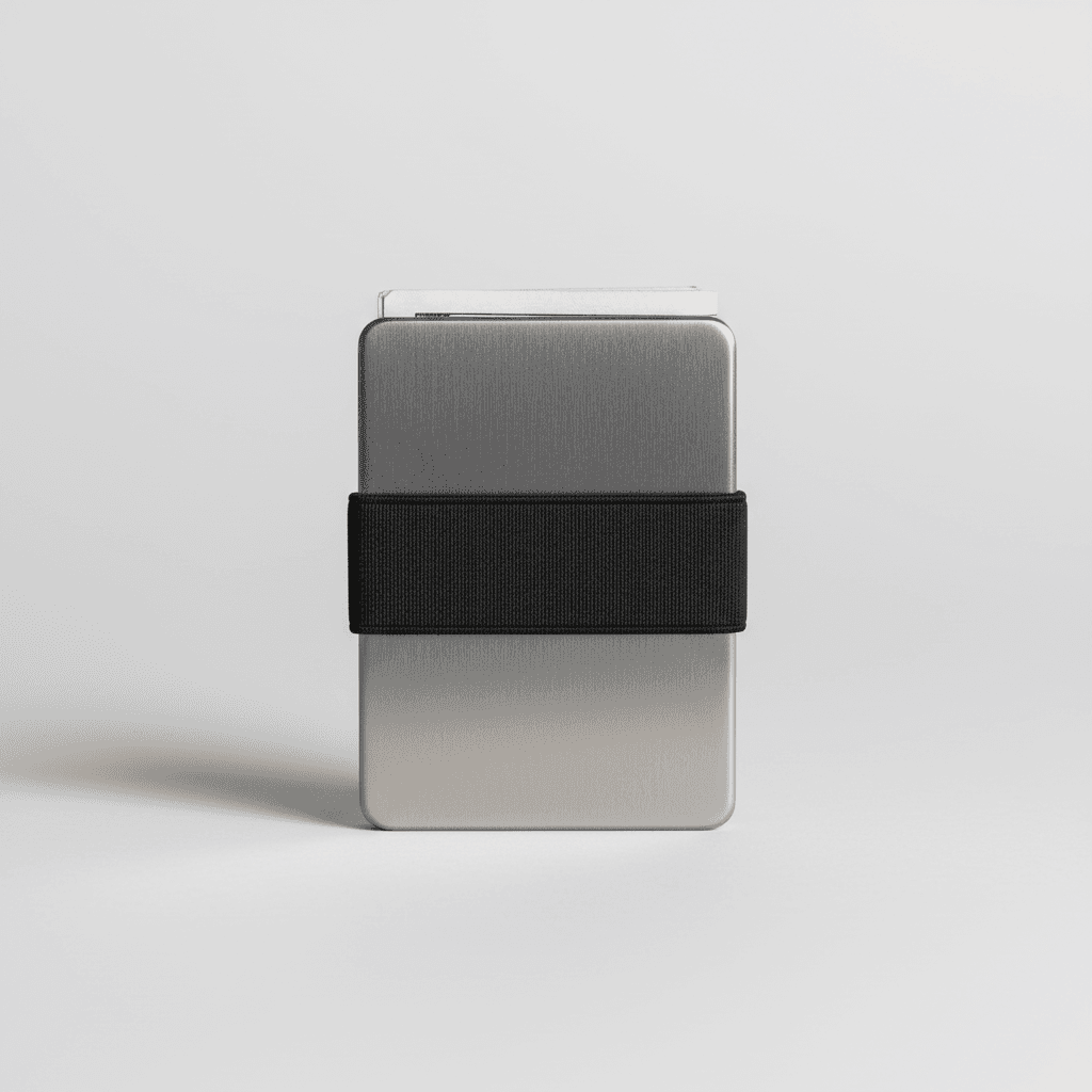 Machine Era Co. Titanium Wallet