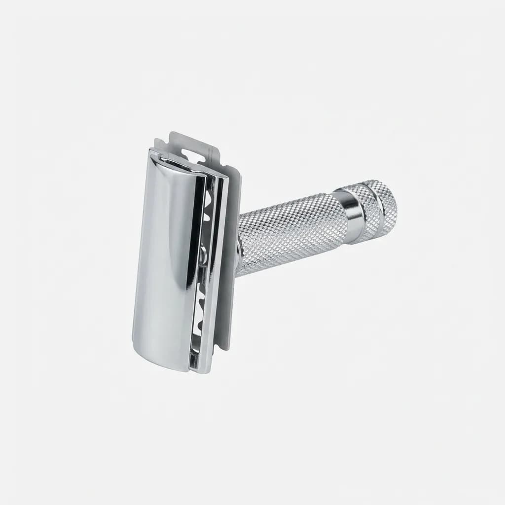 Merkur 34C Heavy-Duty Safety Razor
