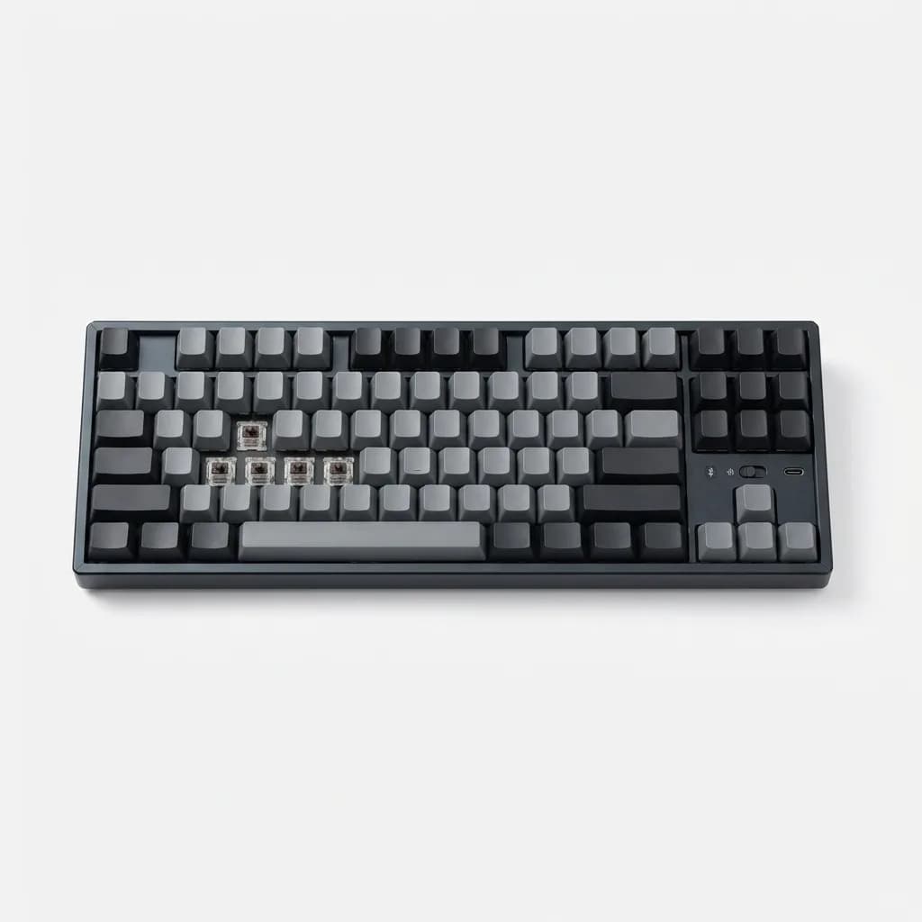 Keychron K8 Pro Wireless Mechanical Keyboard