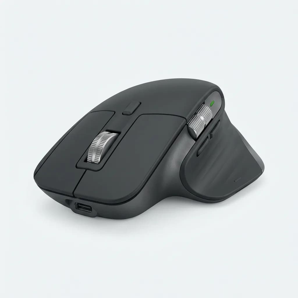 Logitech MX Master 3S Wireless Mouse